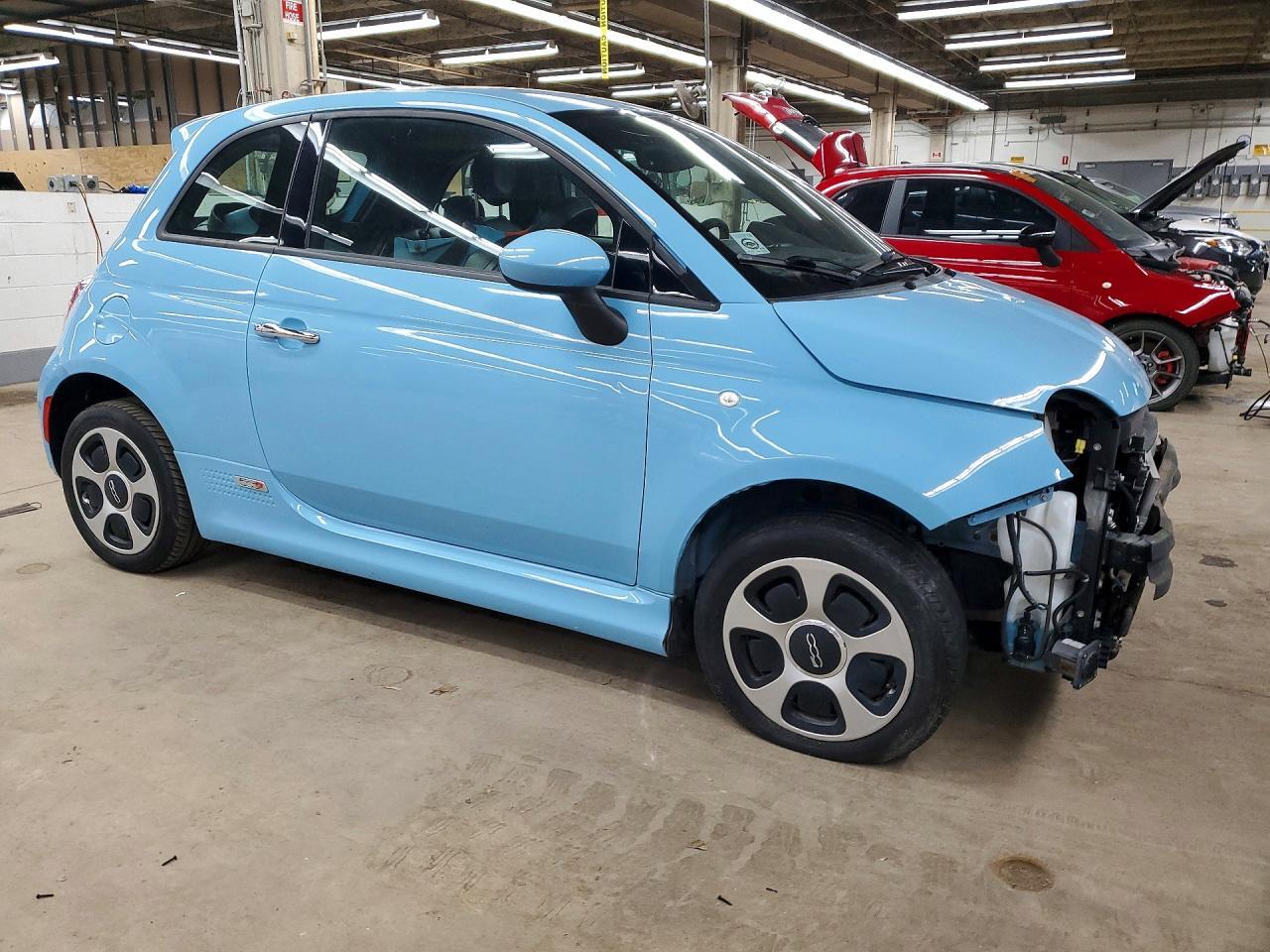 2016 Fiat 500 Electric - Фото 4
