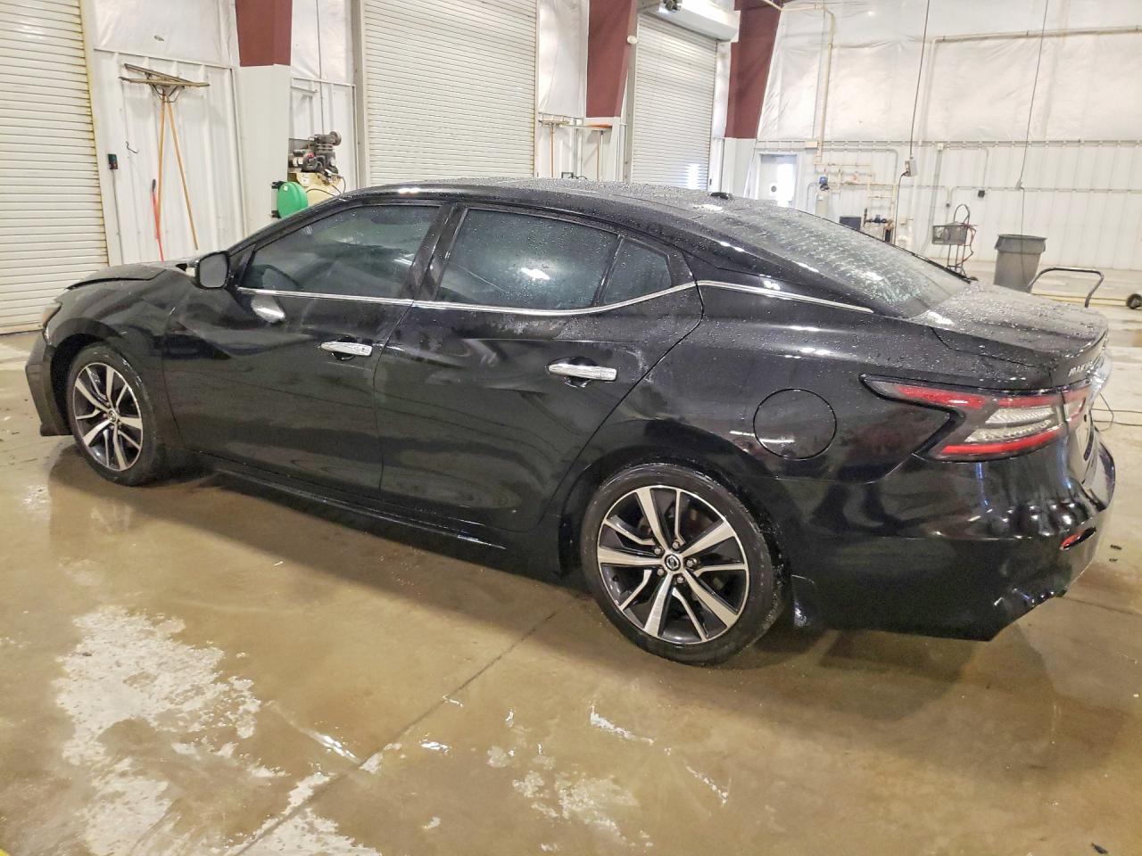 2020 Nissan Maxima 3.5 Sl - Фото 2