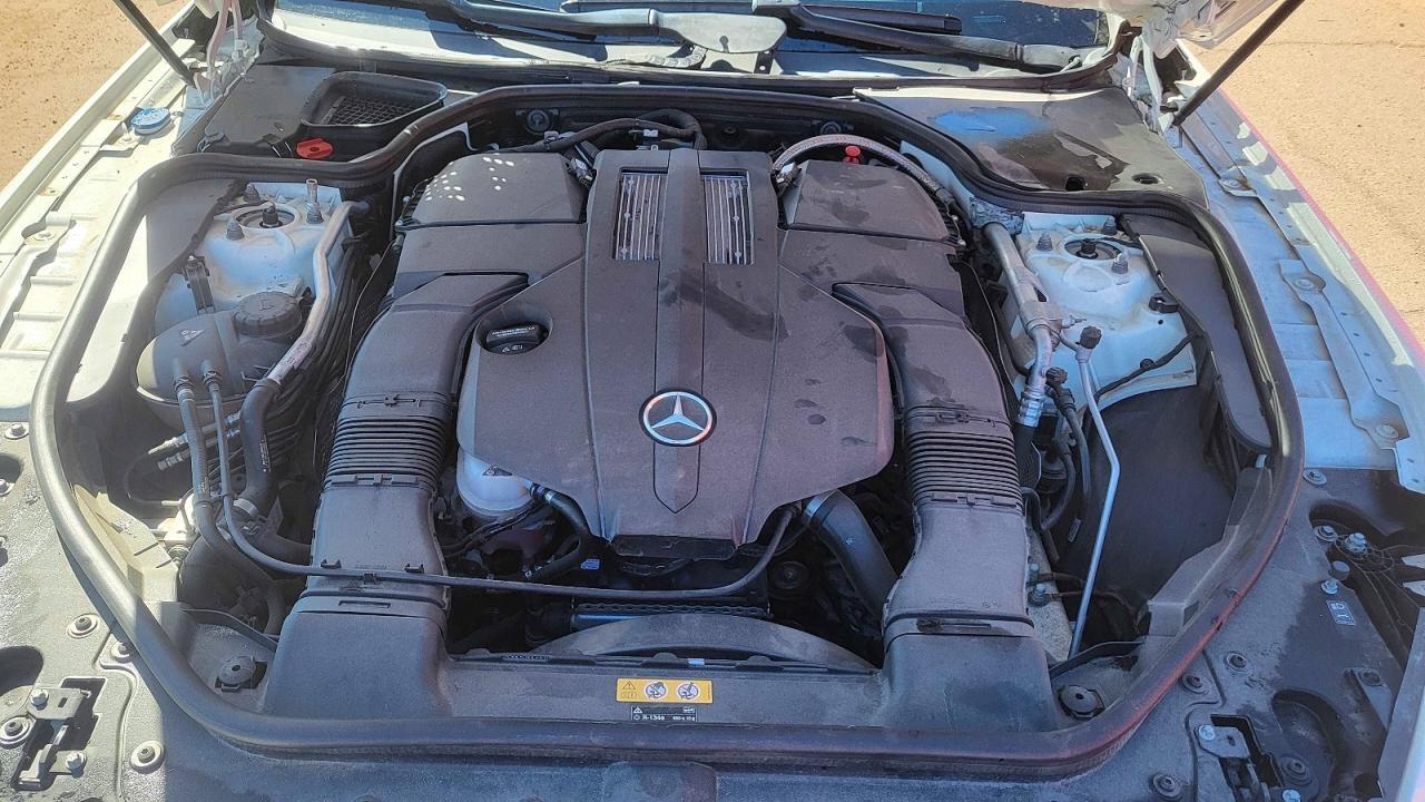 2017 Mercedes-Benz Sl 450 - Image 7
