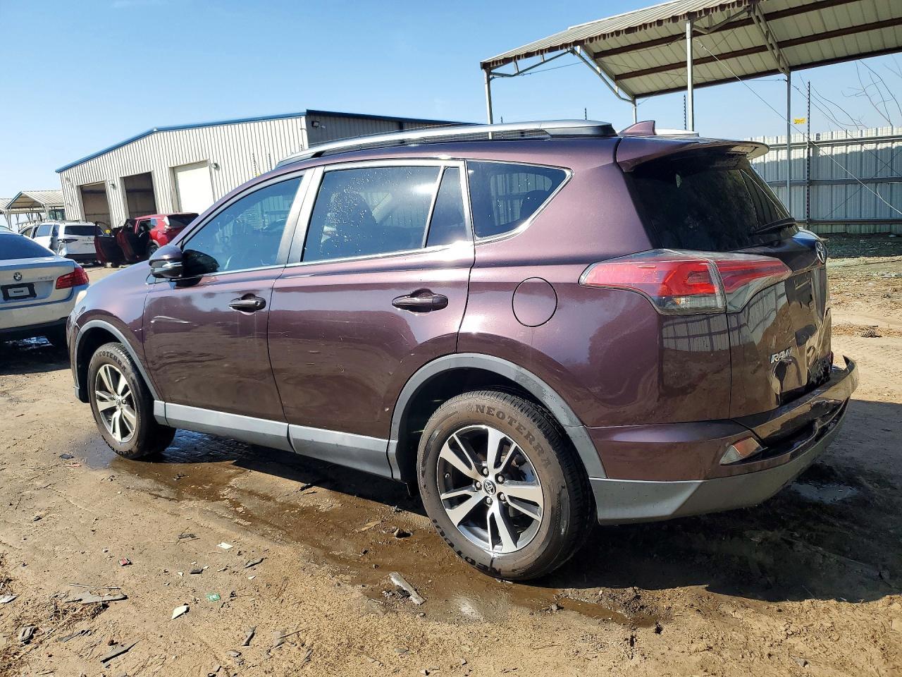 2017 Toyota Rav4 Xle - Фото 2