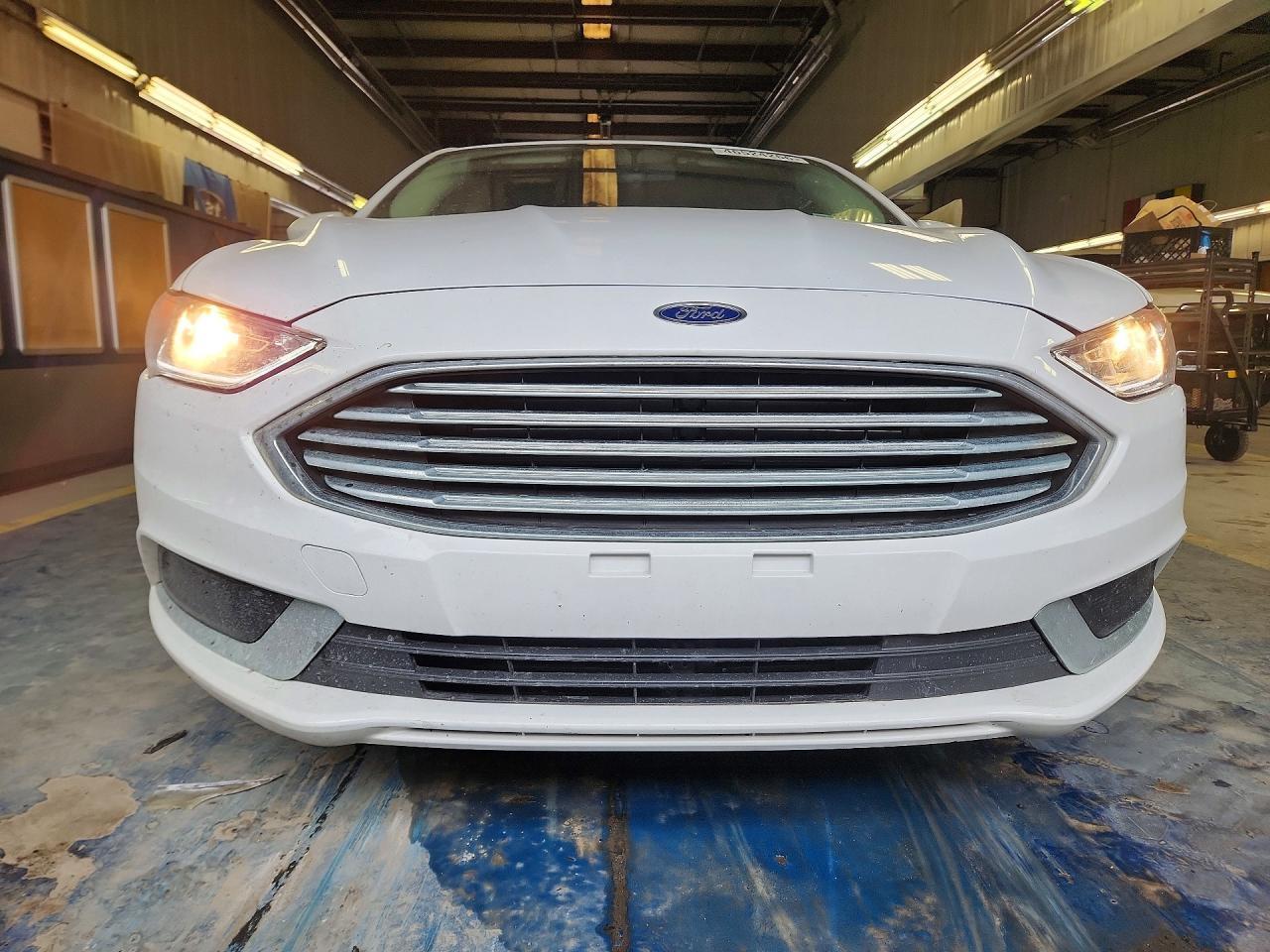 2018 Ford Fusion Se - Фото 5