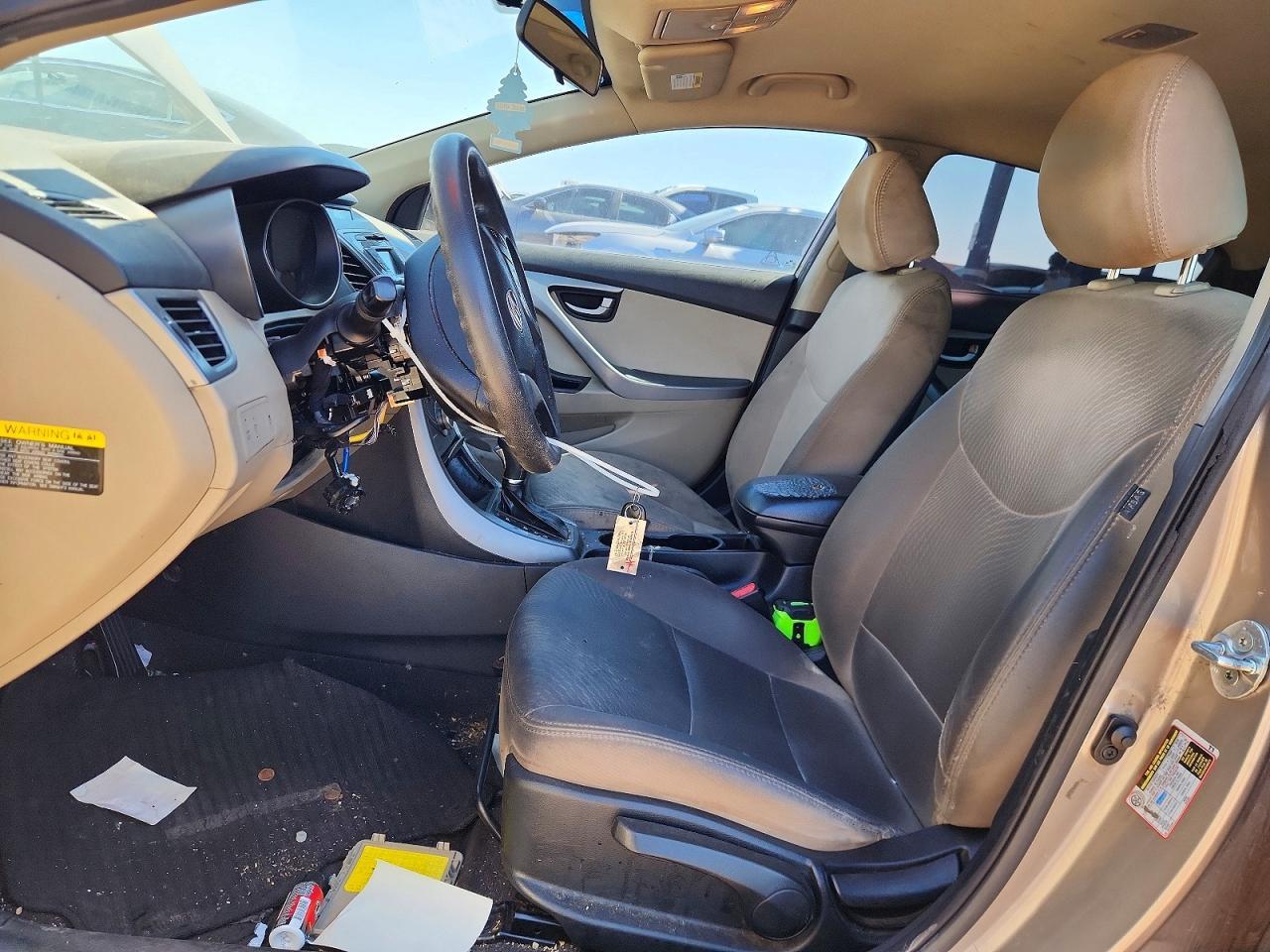 2016 Hyundai Elantra Se - Image 7