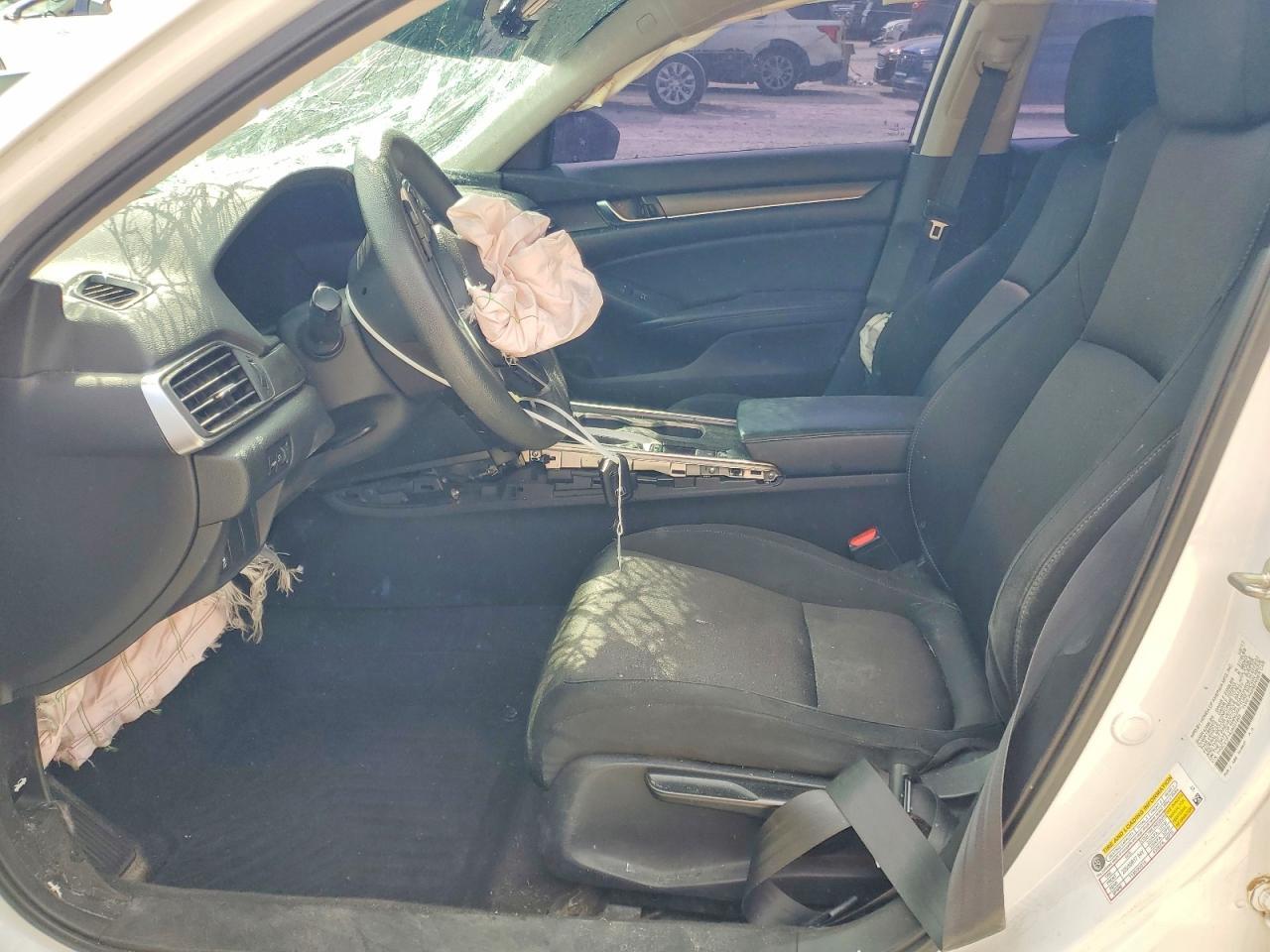 2018 Honda Accord Lx - Image 7