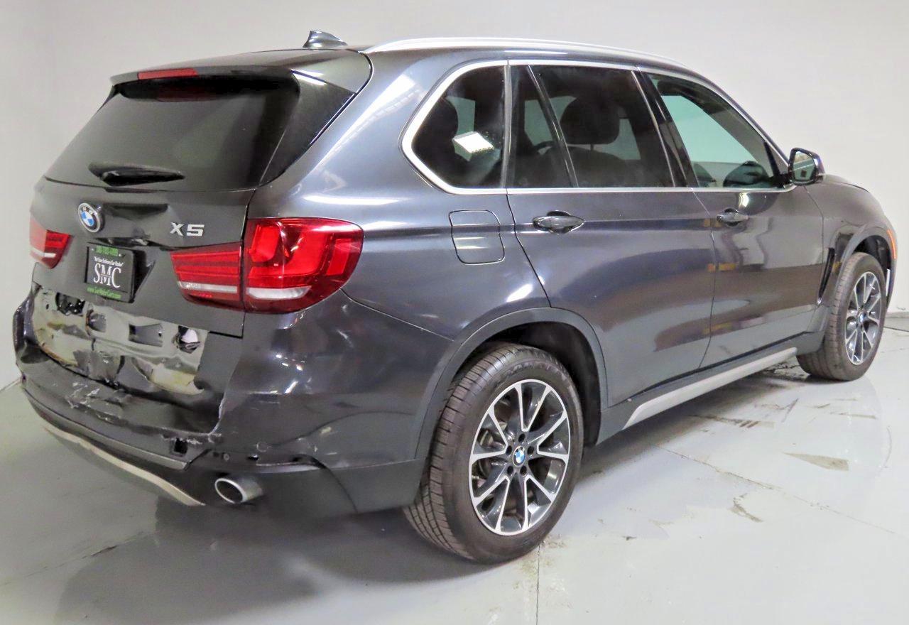 2017 BMW X5 Sdrive35I - Фото 3