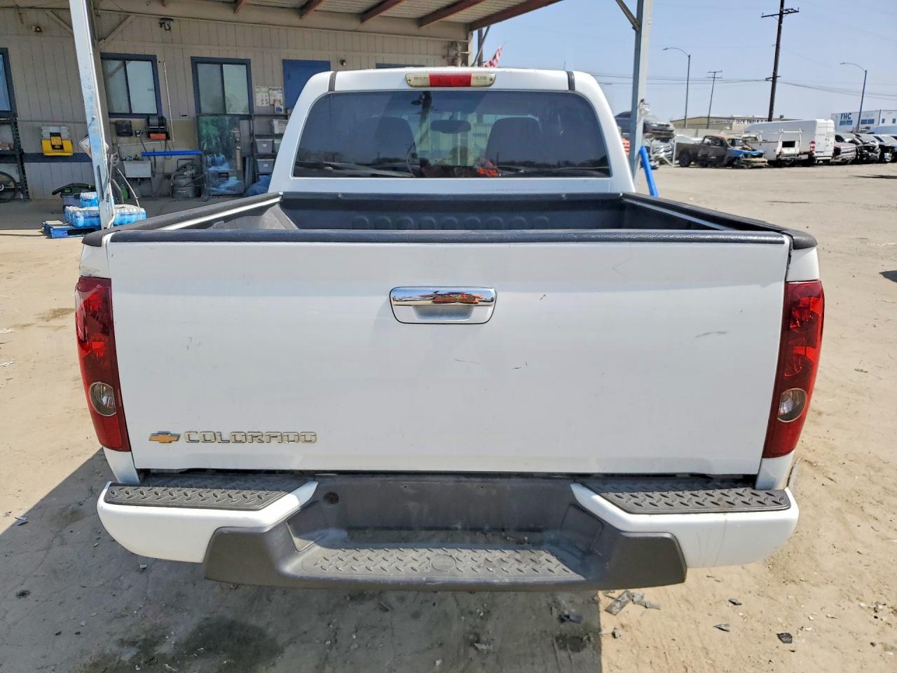 2012 Chevrolet Colorado Lt - Image 6