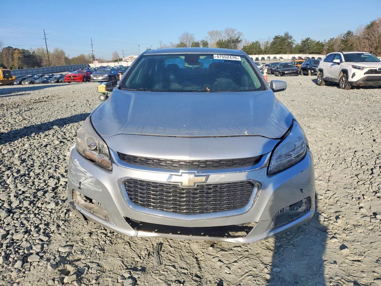 2016 Chevrolet Malibu Limited Lt - Image 5