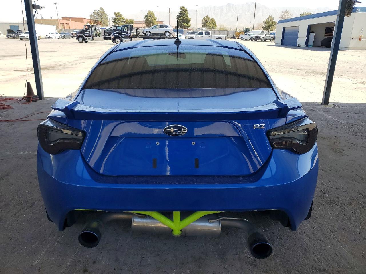 2013 Subaru Brz 2.0 Premium - Фото 6