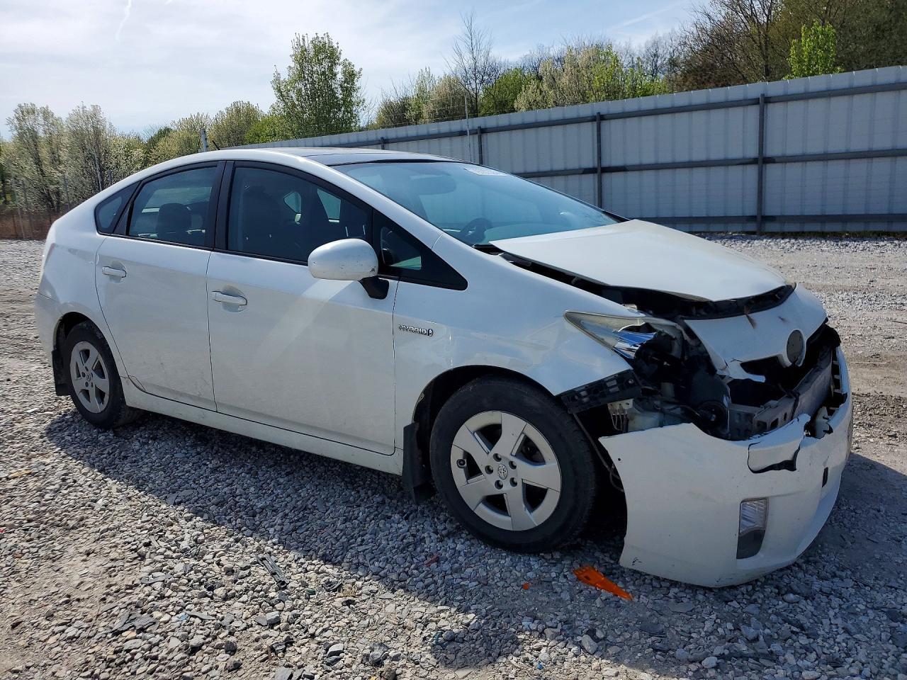 2010 Toyota Prius Iv - Image 4