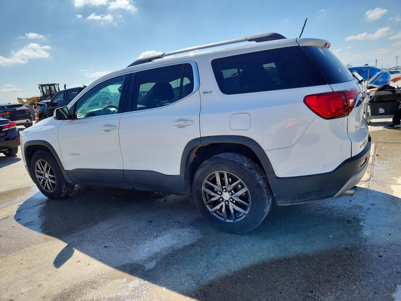 2017 GMC Acadia Slt-1 - Фото 2