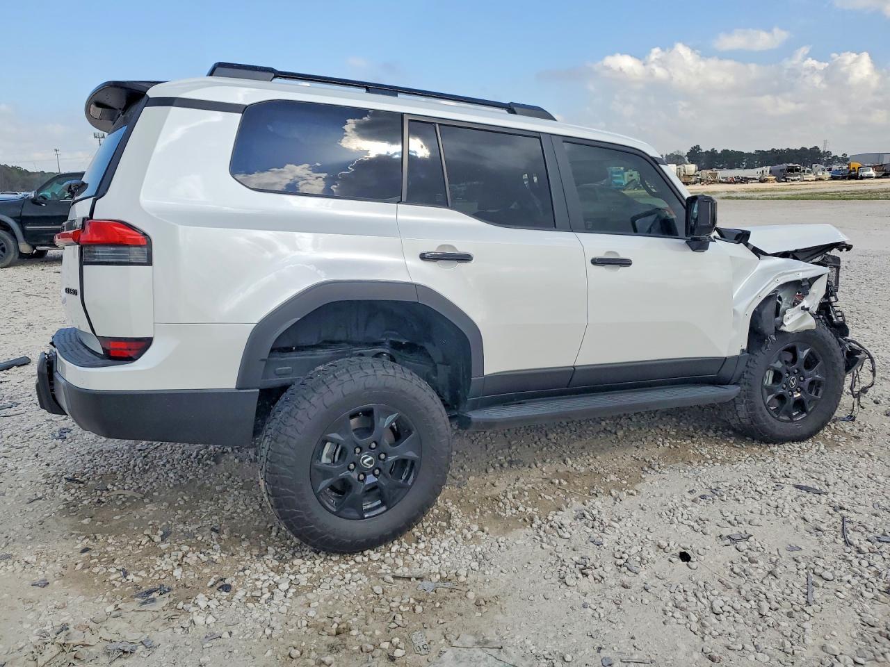 2025 Lexus Gx 550 - Фото 3