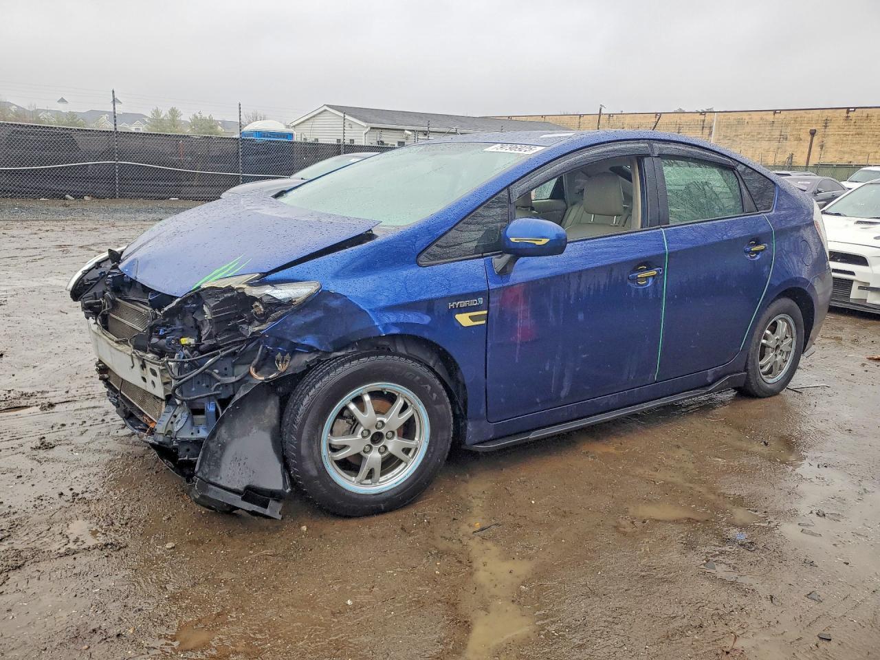 2010 Toyota Prius Iv