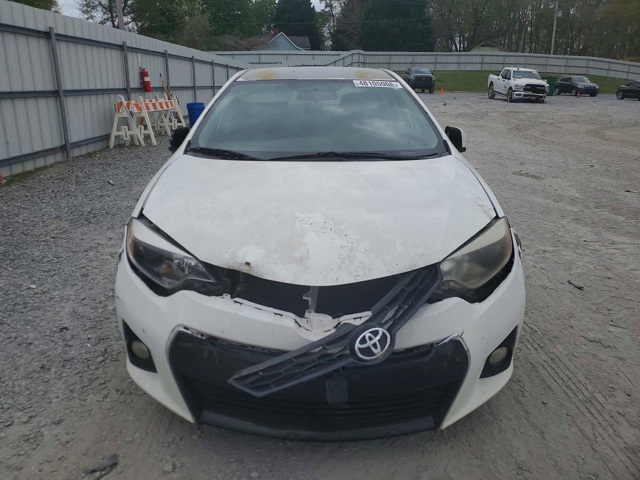 2014 Toyota Corolla S - Фото 5