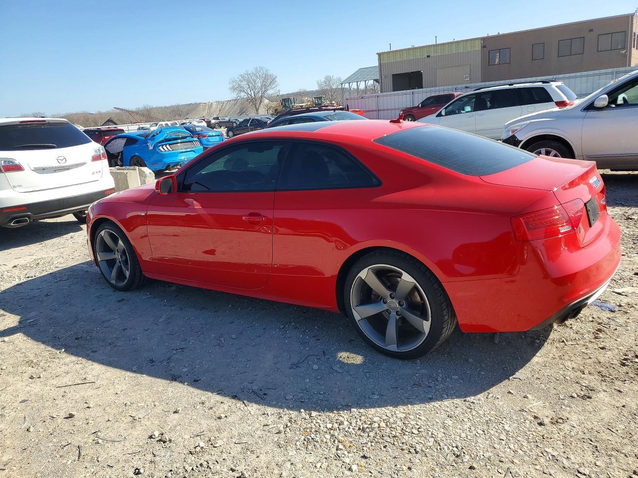 2014 Audi A5 Prestige - Image 2