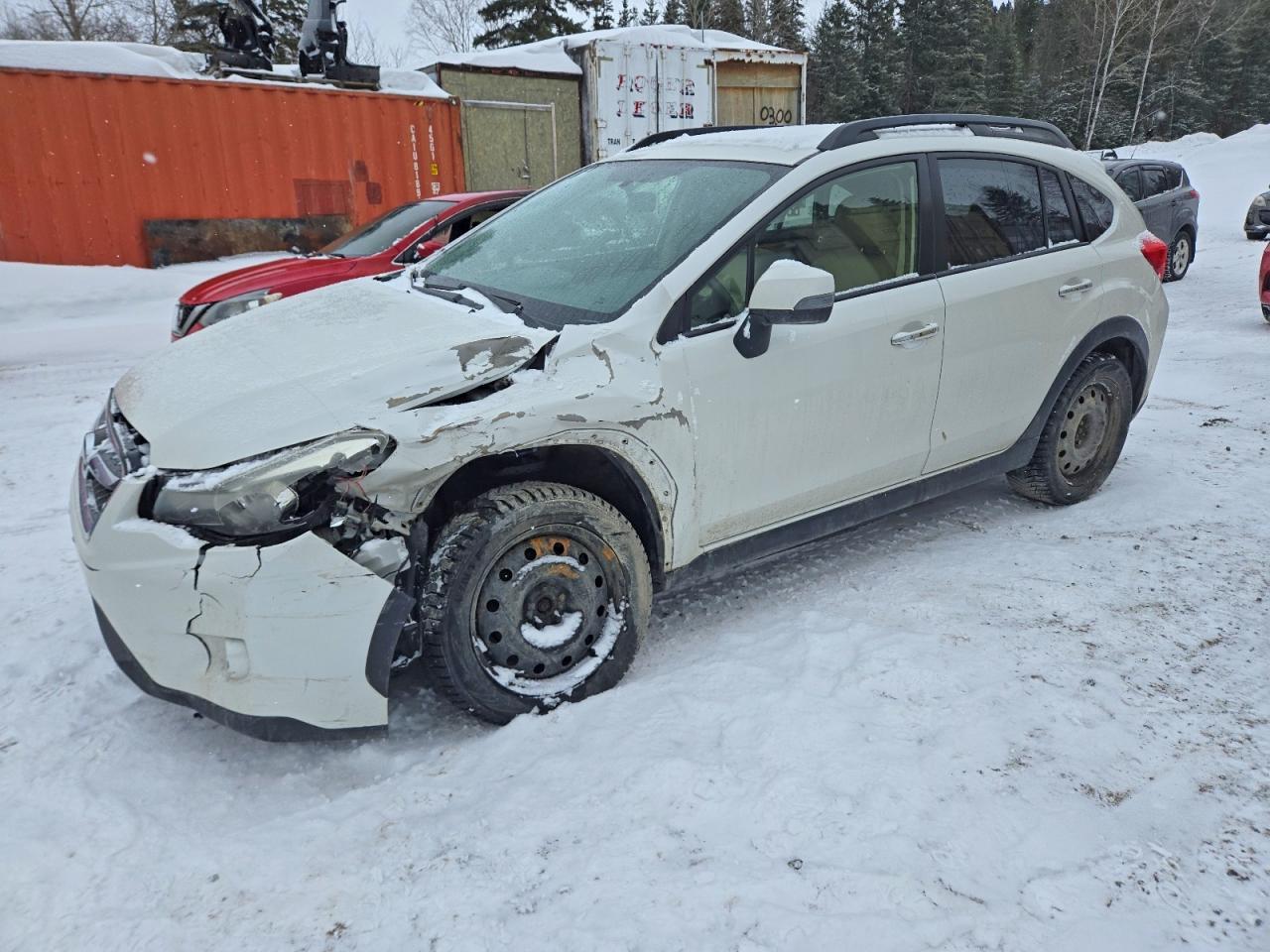 2014 Subaru Xv Crosstrek 2.0 Limited