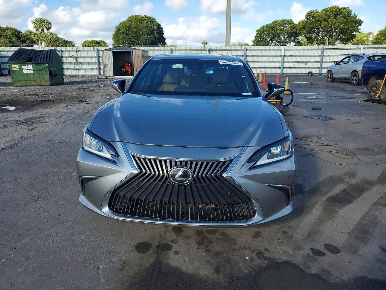 2019 Lexus Es 350 Base - Фото 5
