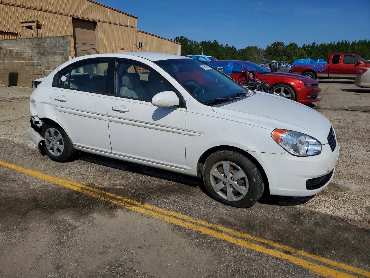 2008 Hyundai Accent Gls - Image 4