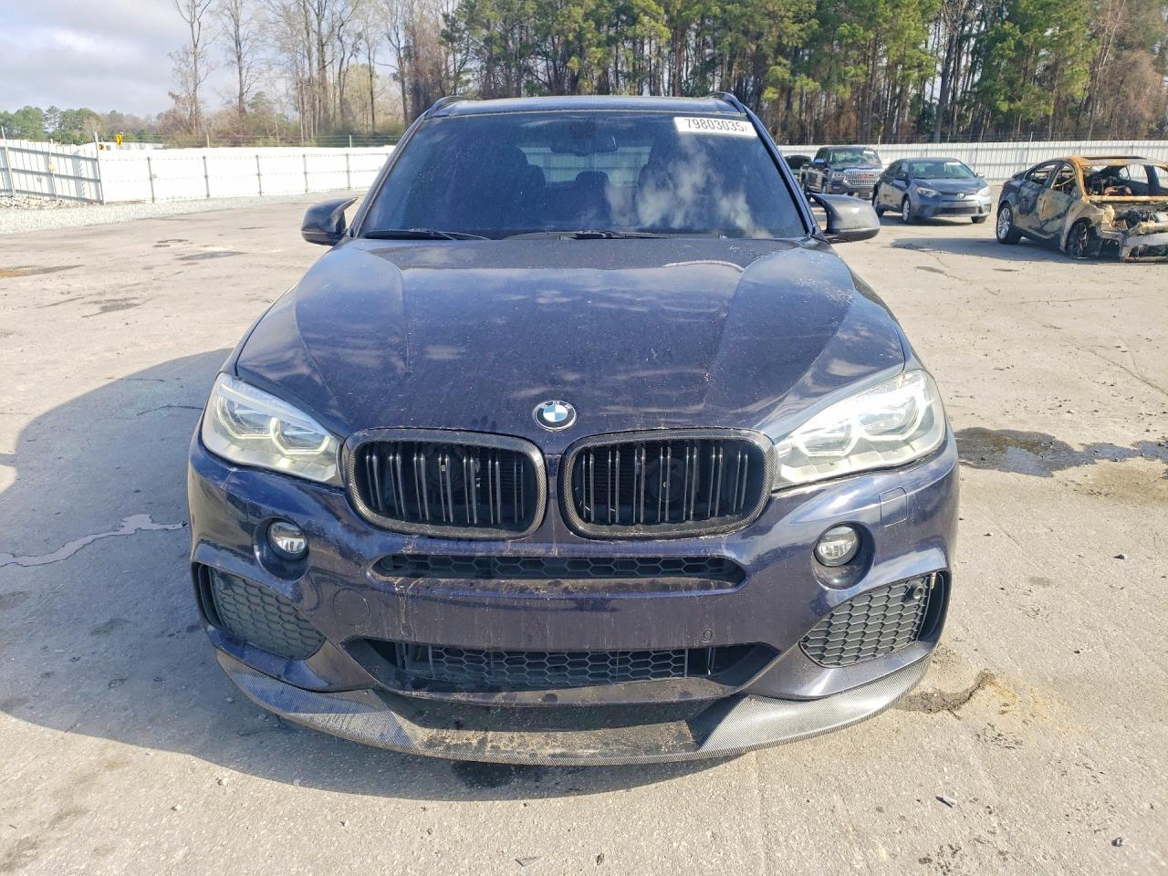 2014 BMW X5 Sdrive35I - Фото 5