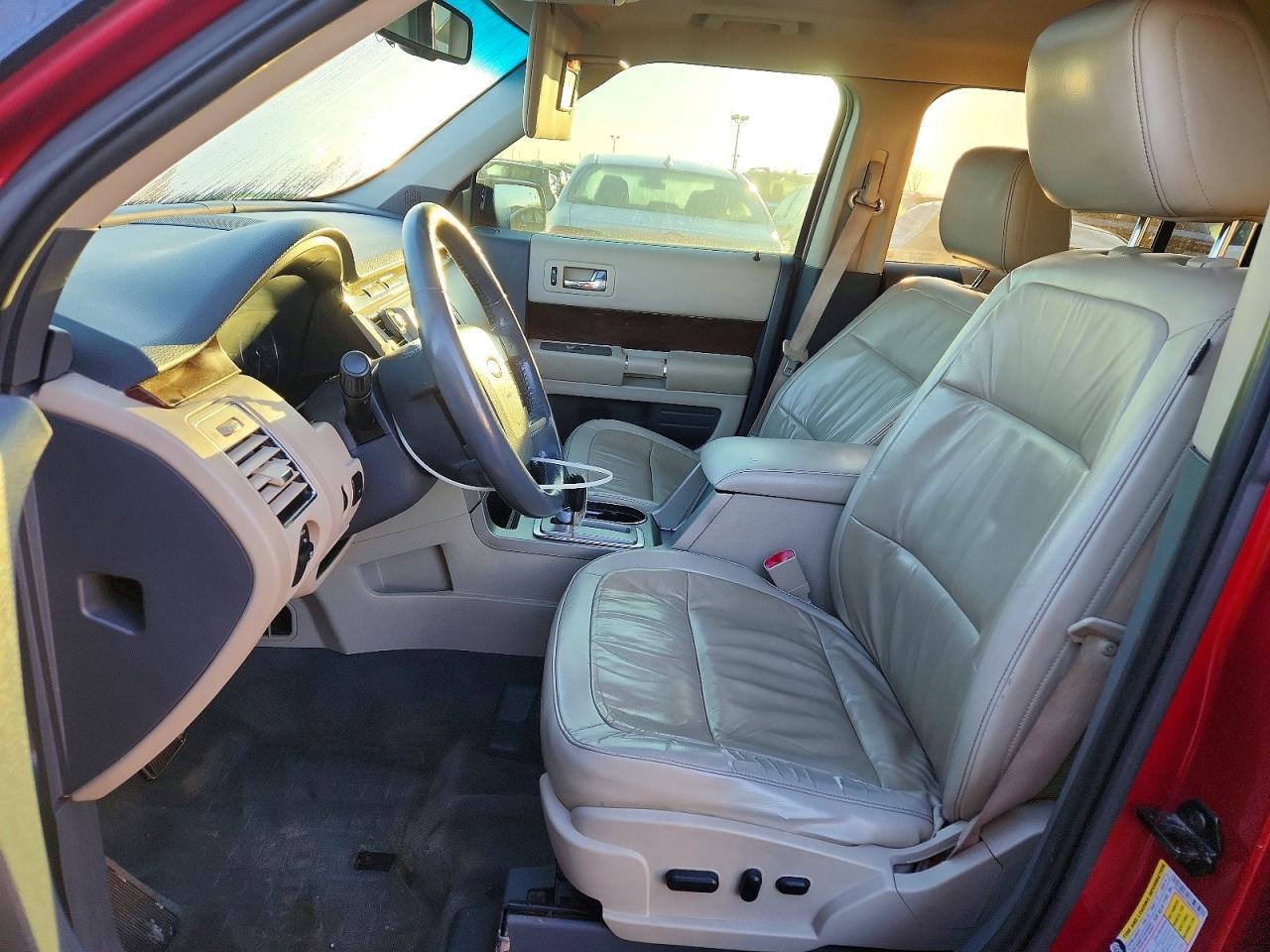 2009 Ford Flex Sel - Image 7