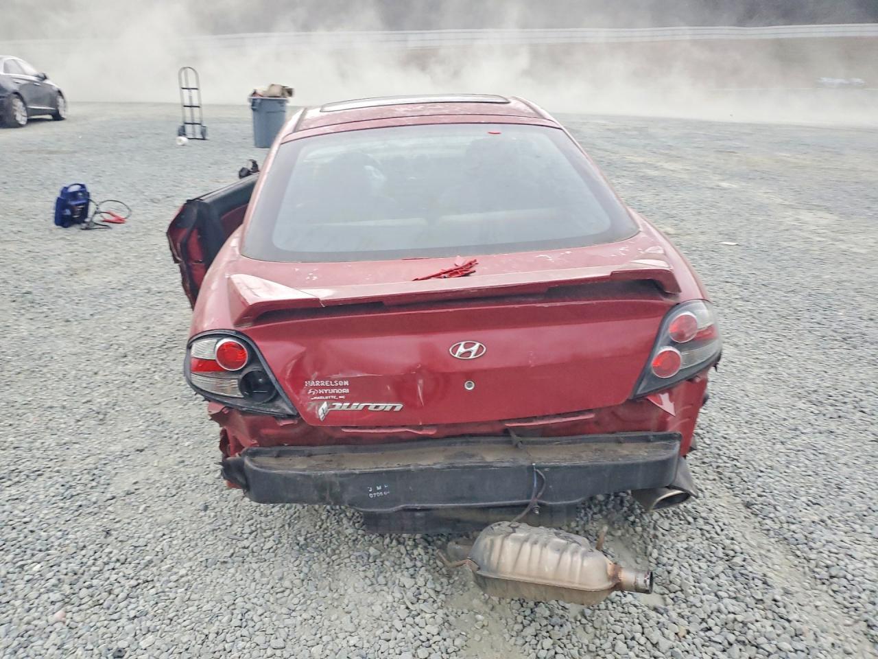 2007 Hyundai Tiburon Gs - Image 6