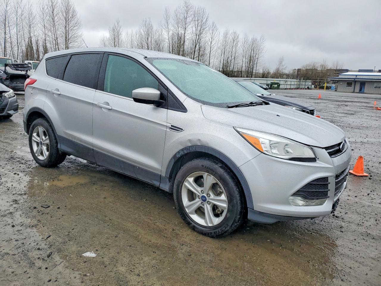 2015 Ford Escape Se - Image 4