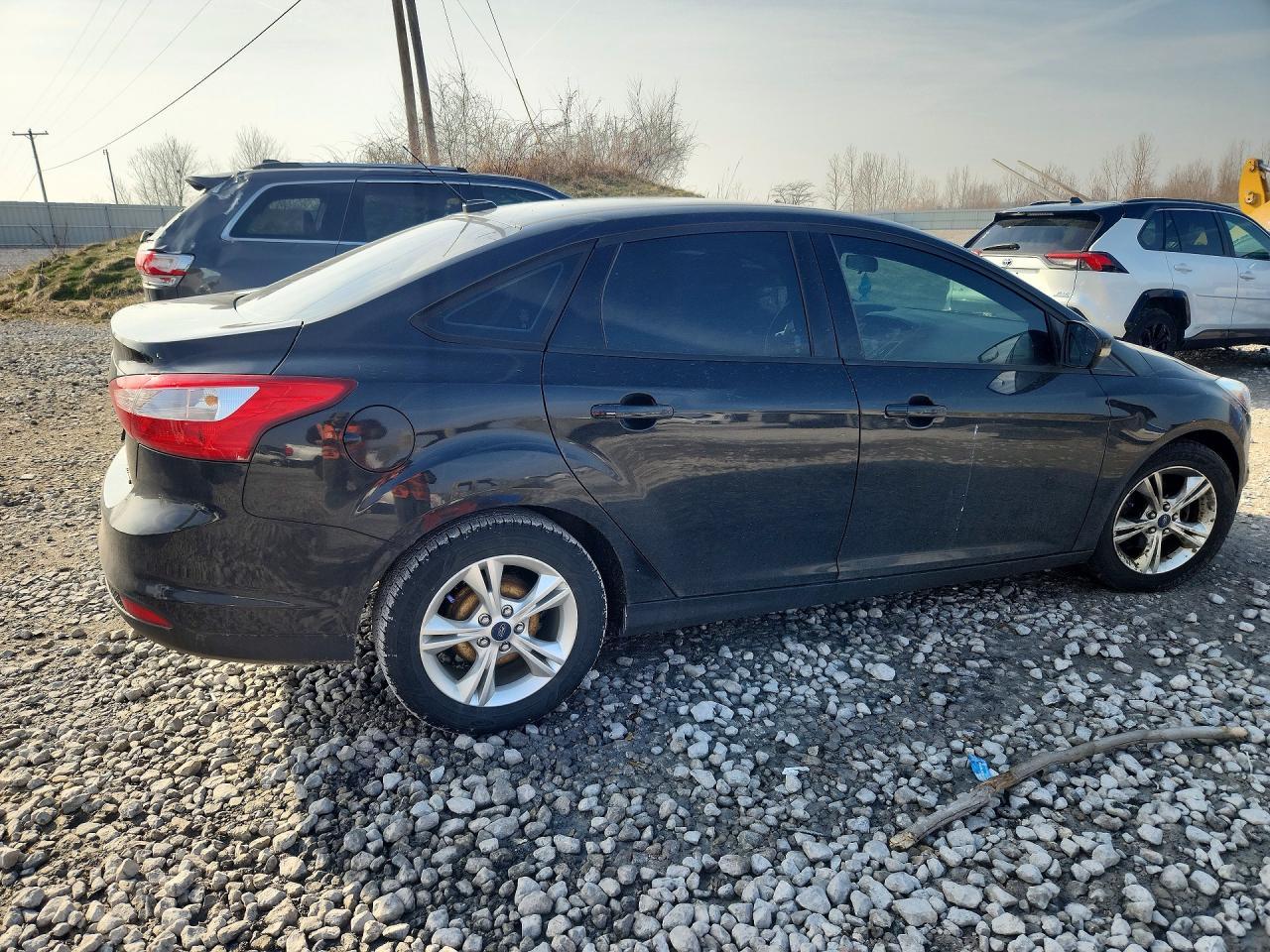 2013 Ford Focus Se - Фото 3