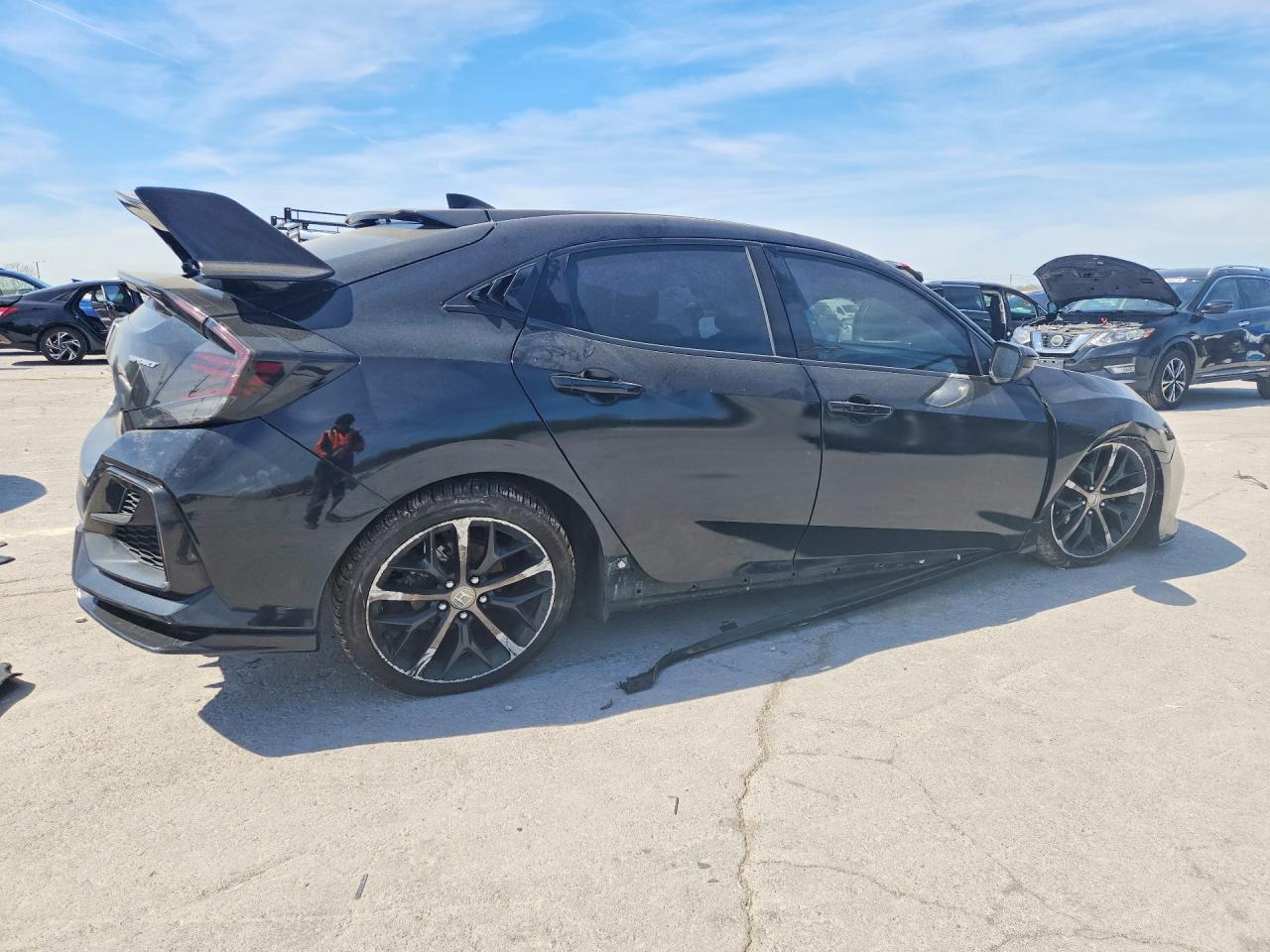 2020 Honda Civic Sport - Image 3