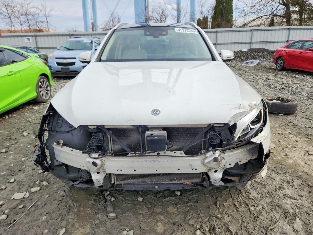 2019 Mercedes Benz Glc 300 4Matic - Фото 5