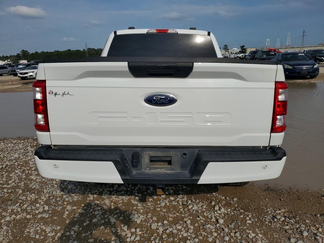 2023 Ford F150 Supercrew - Фото 6