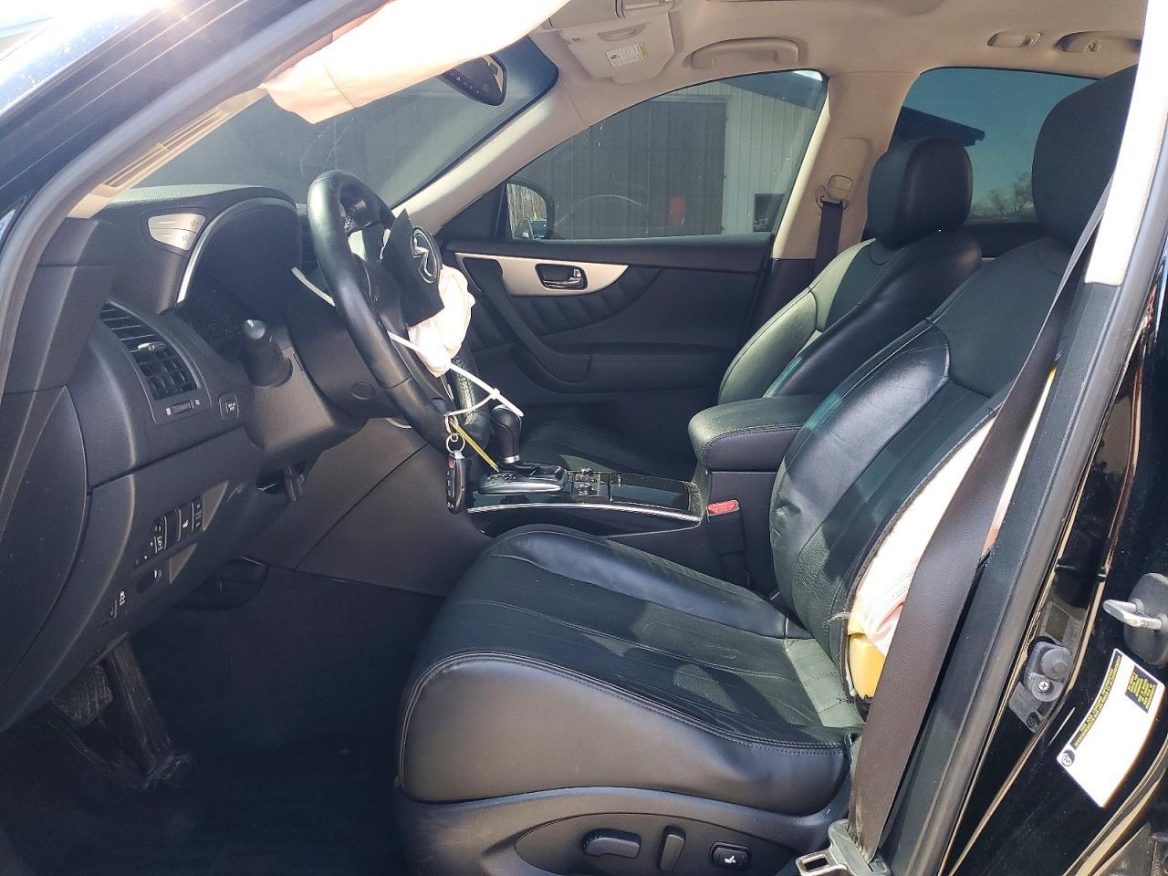 2016 Infiniti Qx70 Base - Фото 7