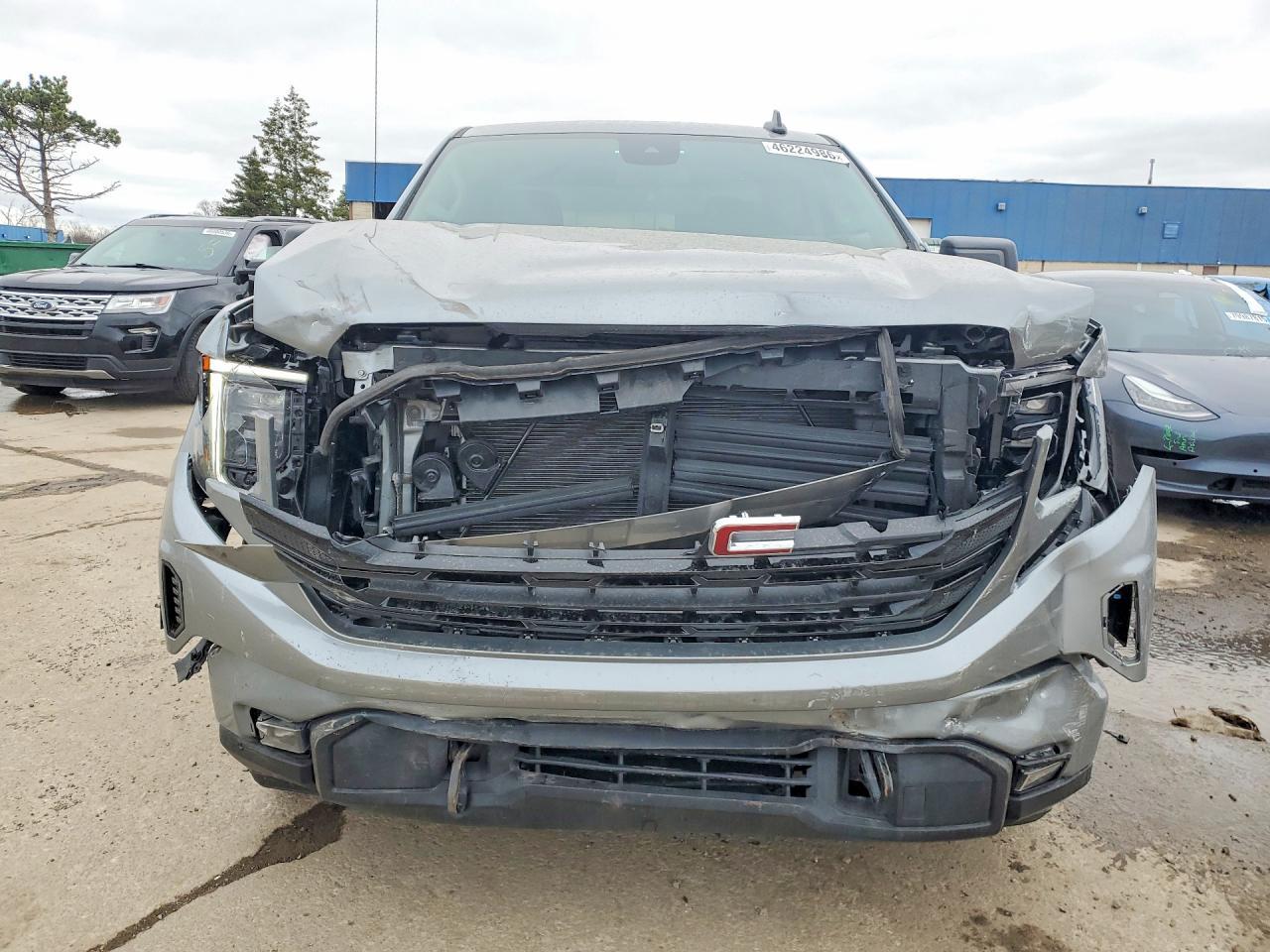 2026 GMC Sierra K1500 Elevation-L - Фото 5