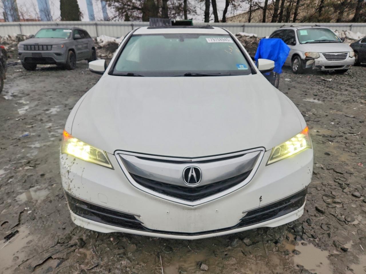 2015 Acura Tlx - Фото 5