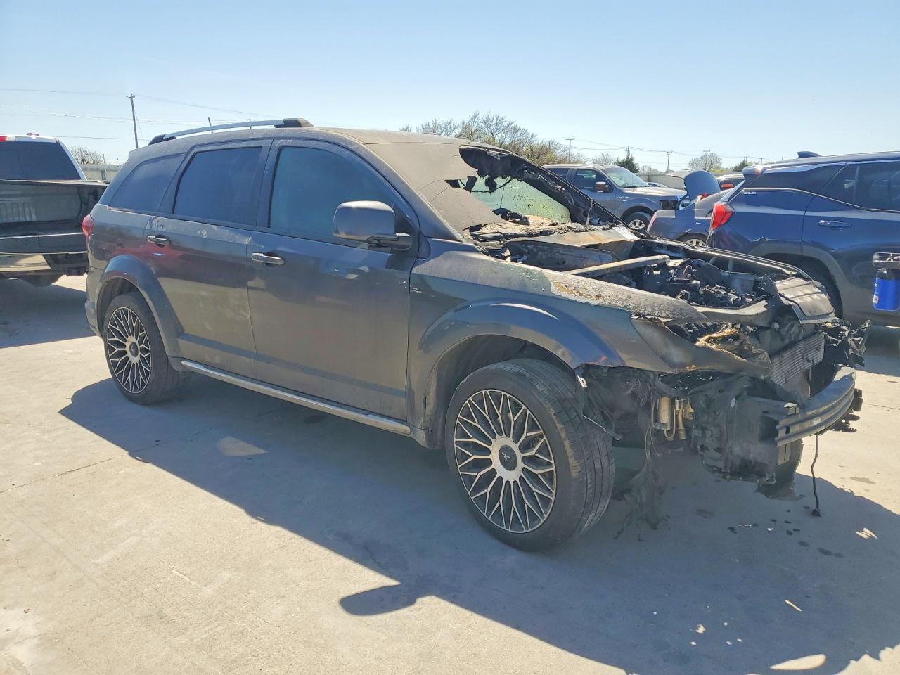 2019 Dodge Journey Crossroad - Image 7