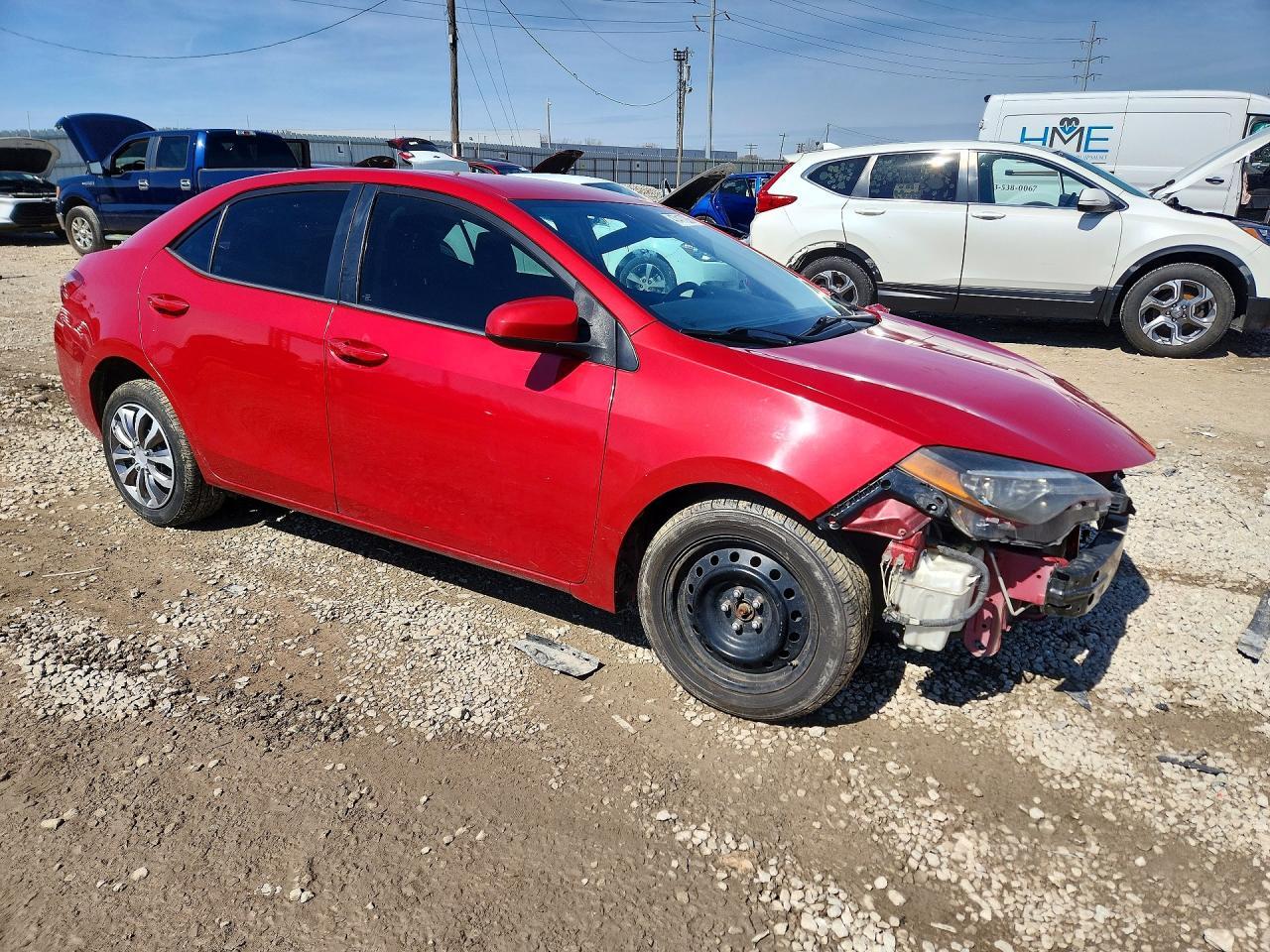 2018 Toyota Corolla Le - Image 4