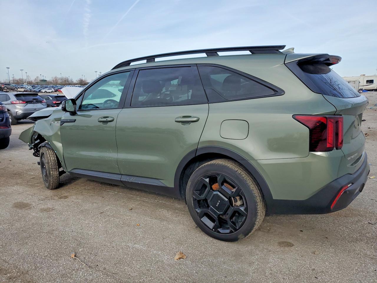 2024 Kia Sorento X-Line Ex - Image 2