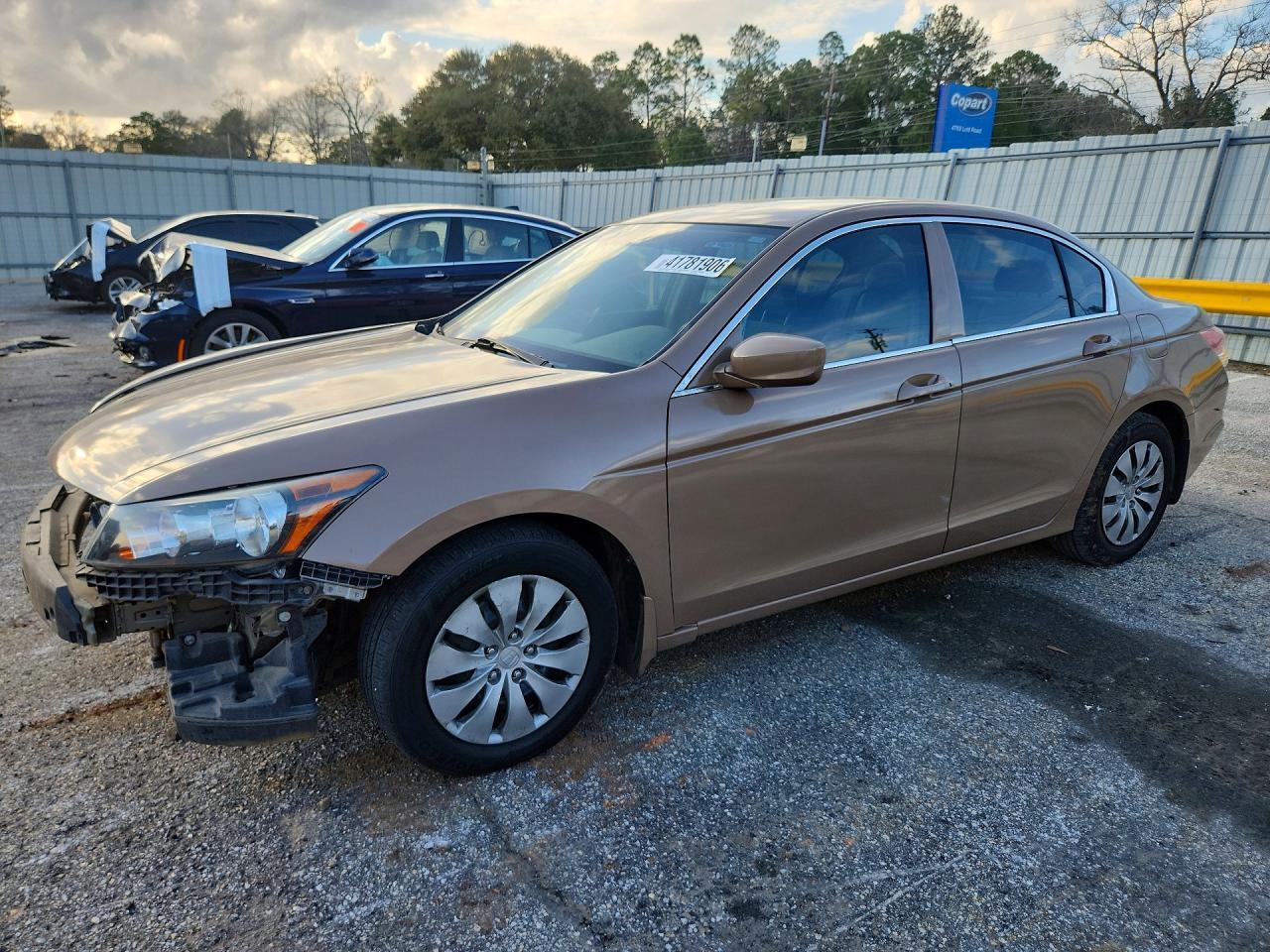2009 Honda Accord Lx