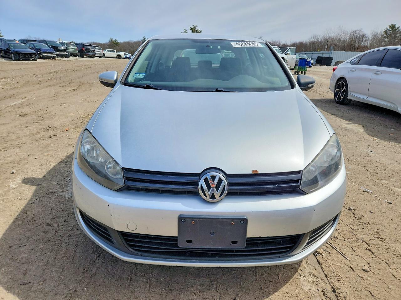 2012 Volkswagen Golf - Image 5