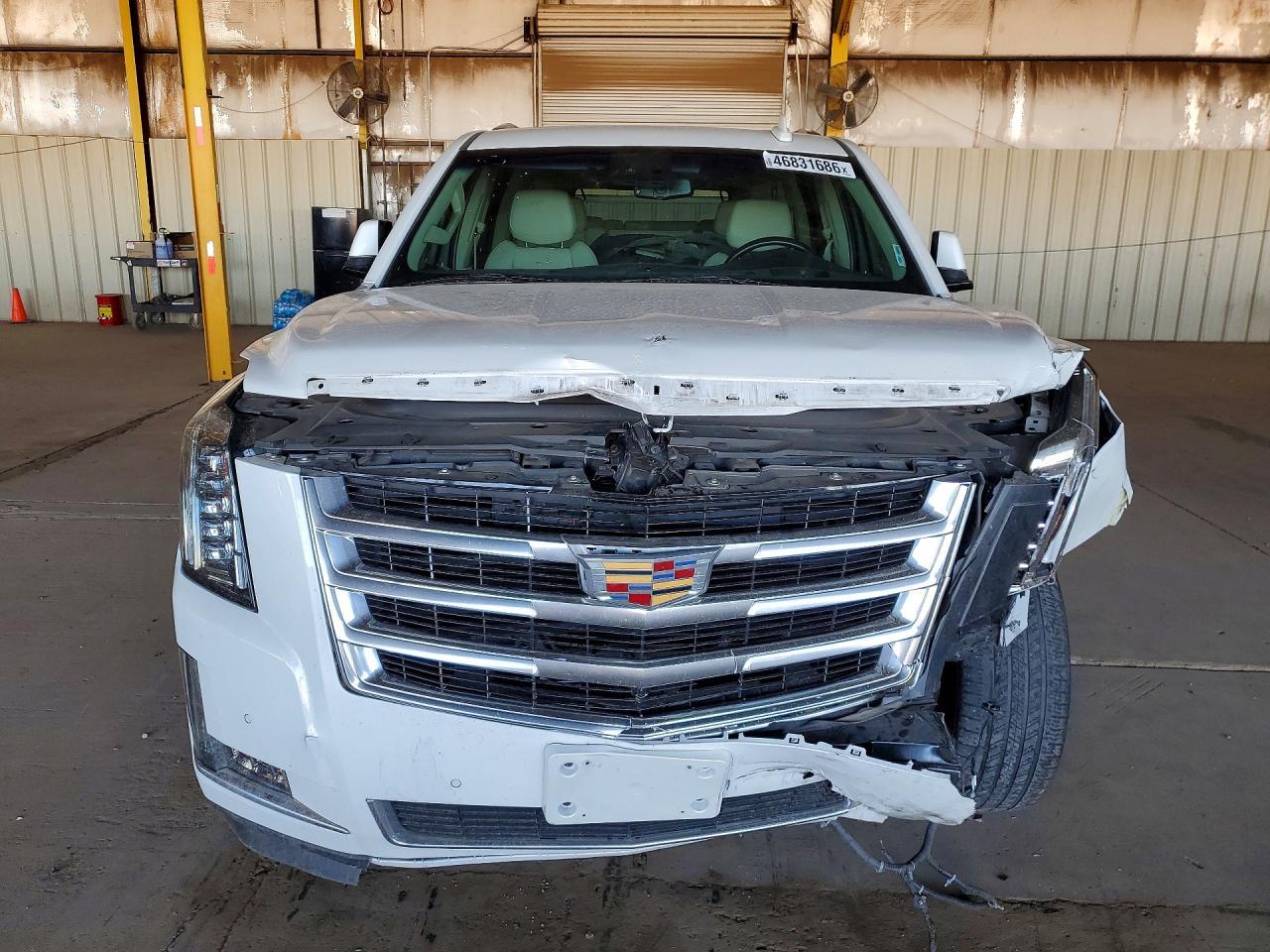 2019 Cadillac Escalade Esv Luxury - Фото 5