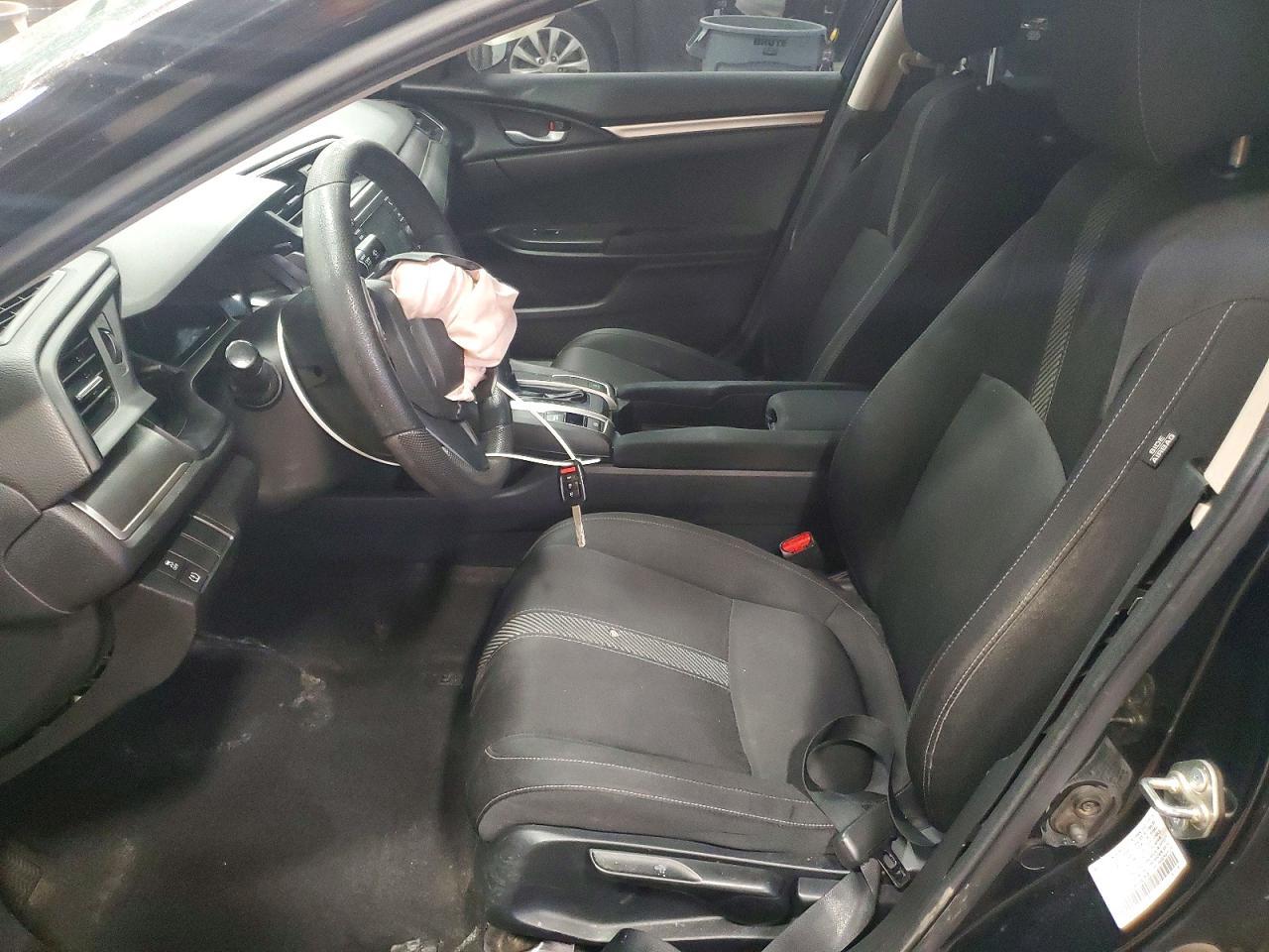 2017 Honda Civic Lx - Image 7
