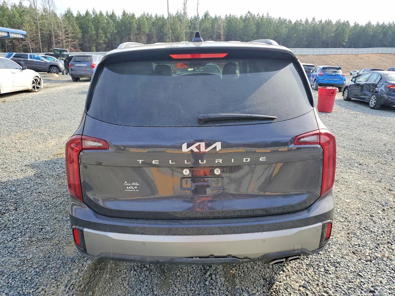 2025 Kia Telluride S - Фото 6
