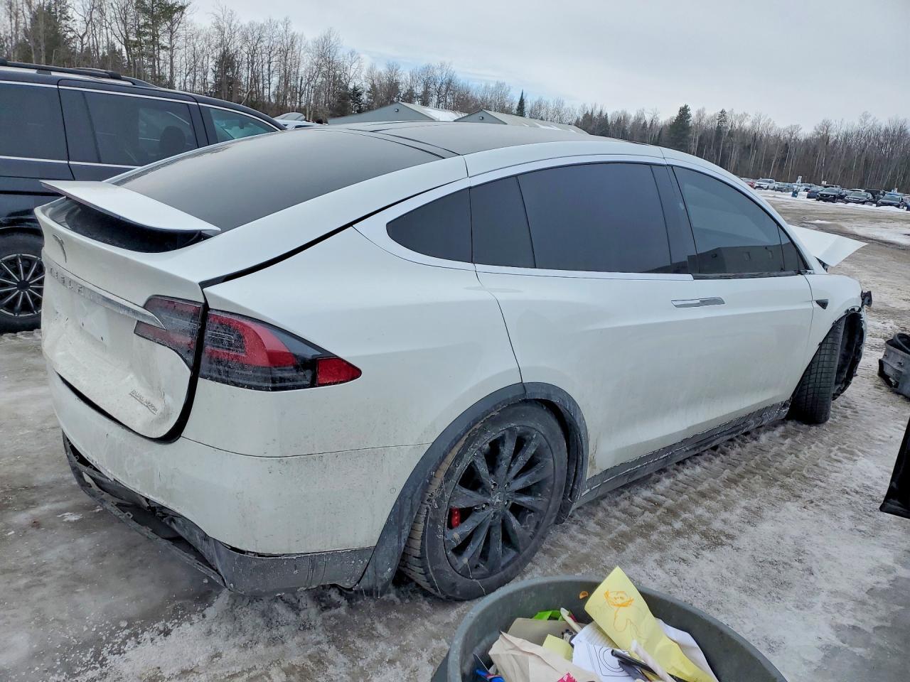 2019 Tesla Model X - Фото 3