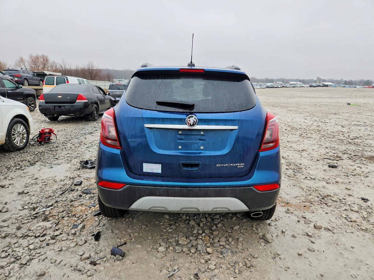 2020 Buick Encore Preferred - Фото 6
