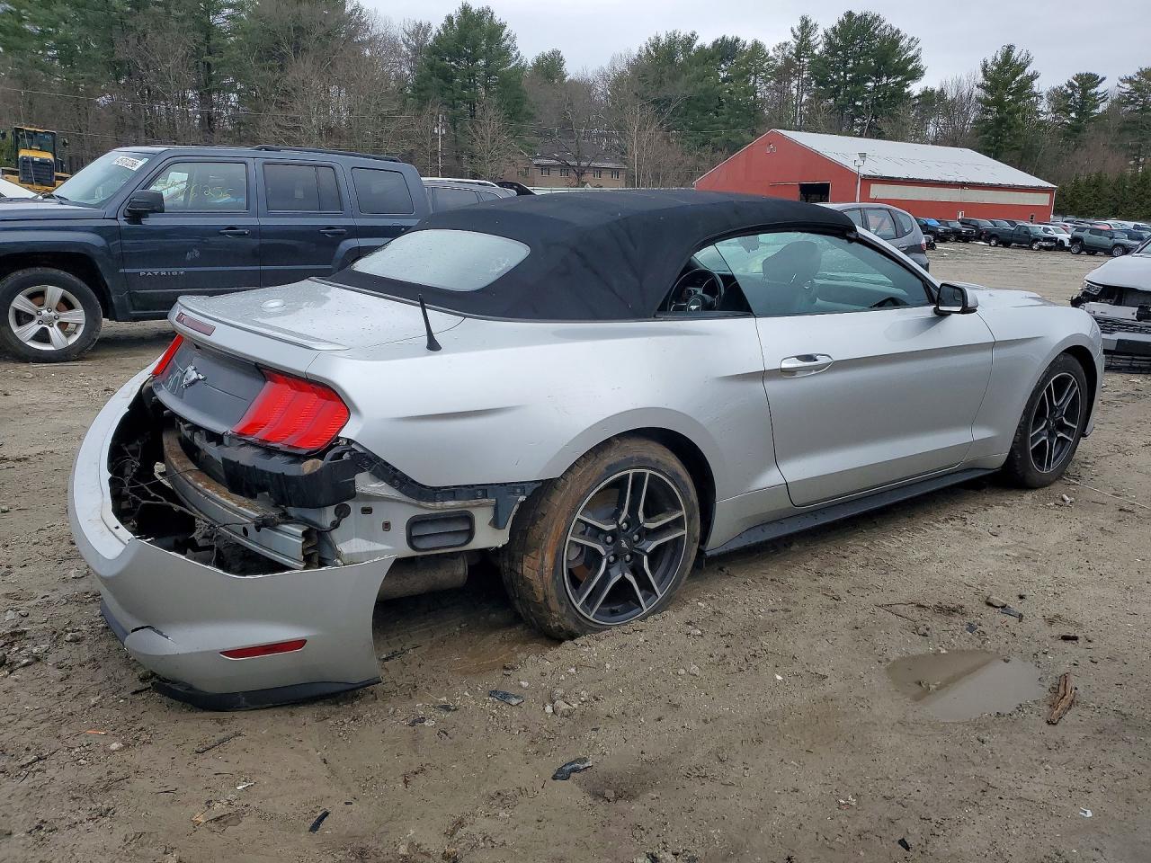 2019 Ford Mustang - Image 3