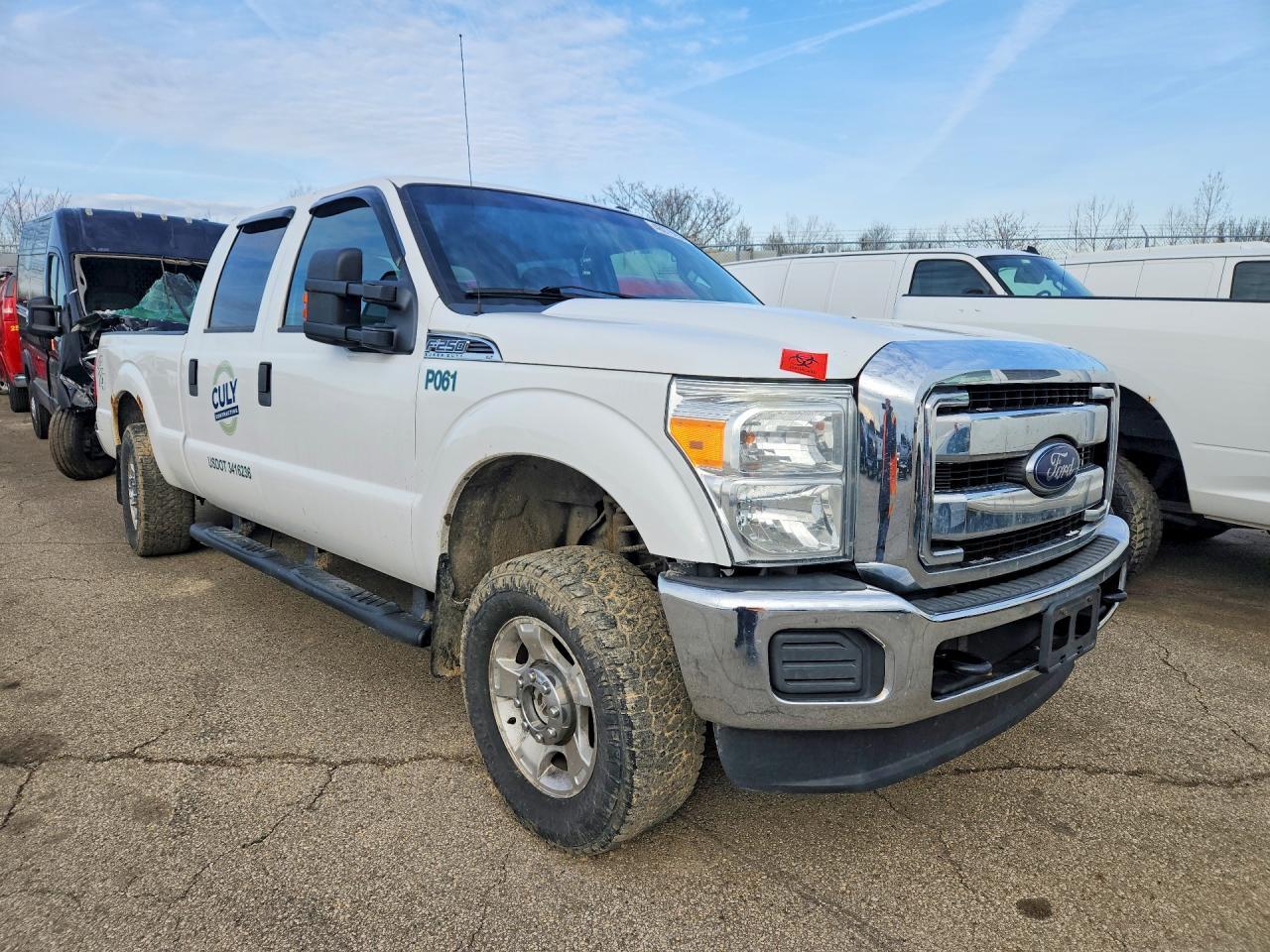 2016 Ford F250 Super Duty - Image 4