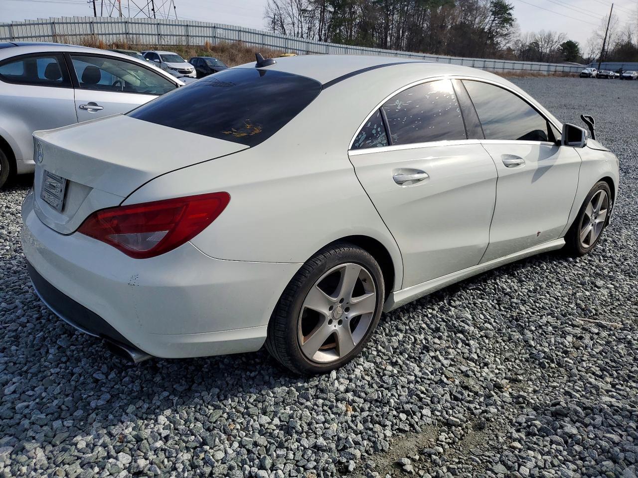 2015 Mercedes-Benz Cla 250 - Image 3