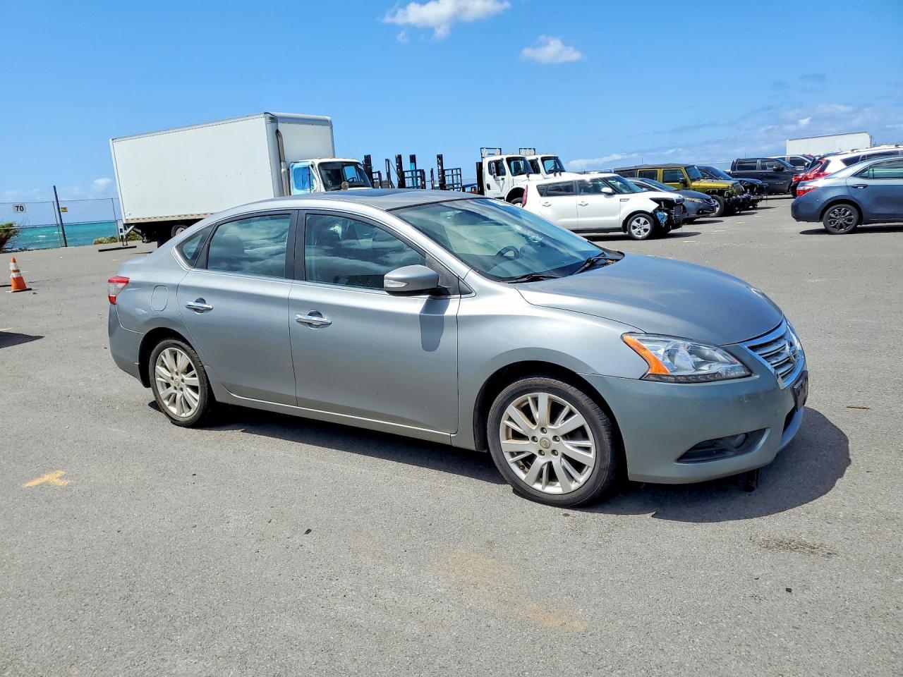 2013 Nissan Sentra S - Image 4