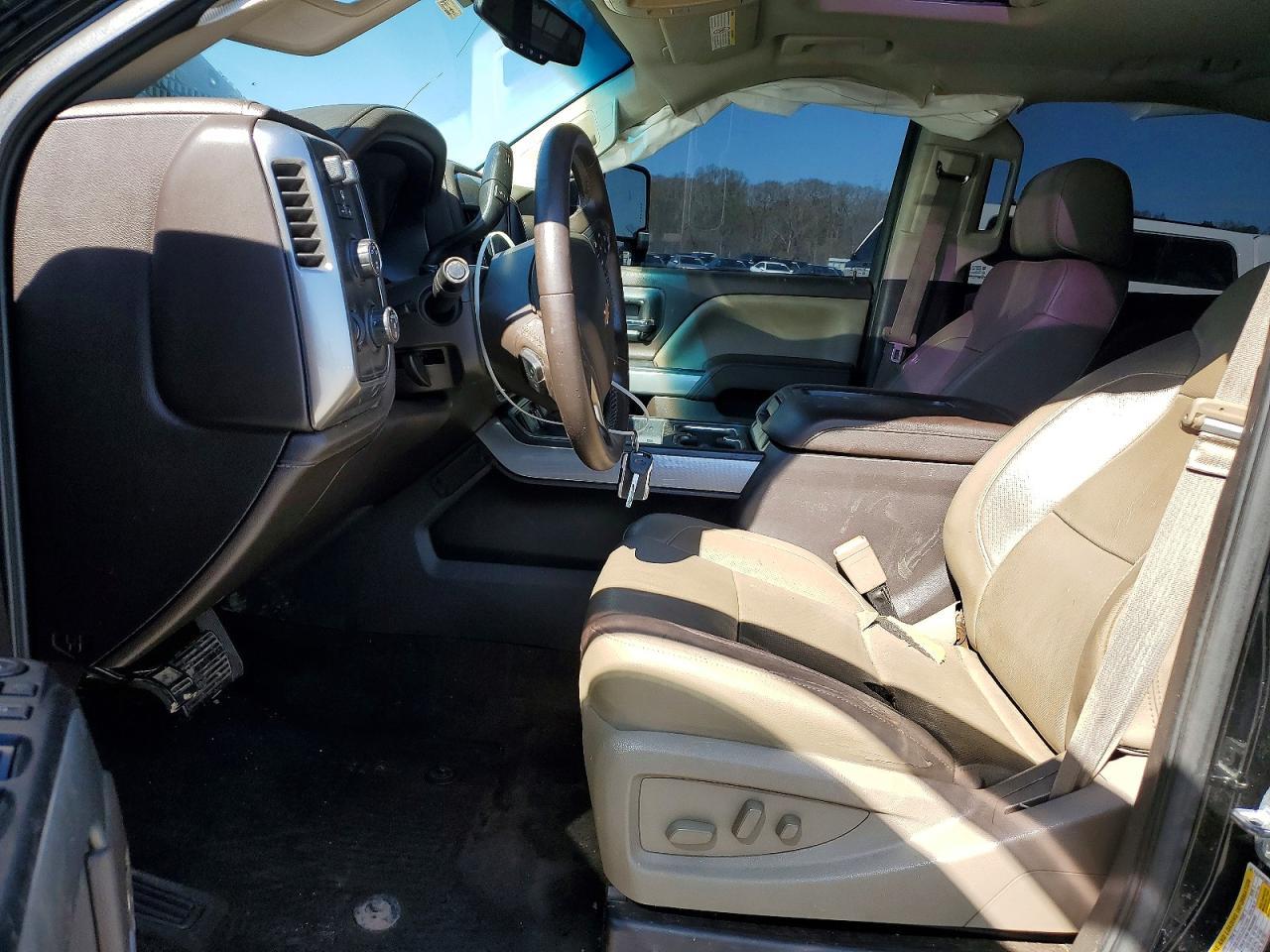 2015 Chevrolet Silverado K2500 Heavy Duty Ltz - Фото 7