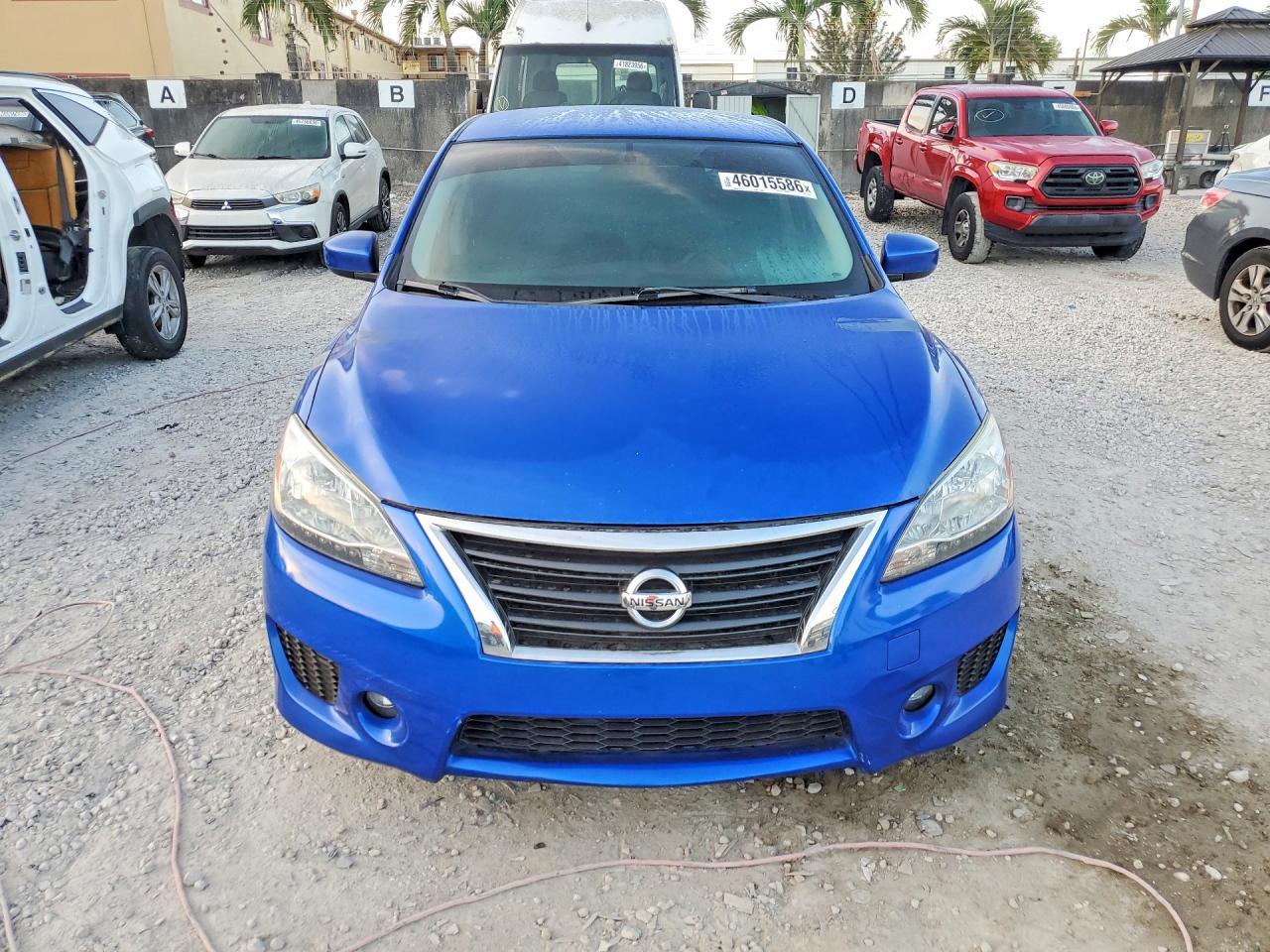 2013 Nissan Sentra S - Фото 5