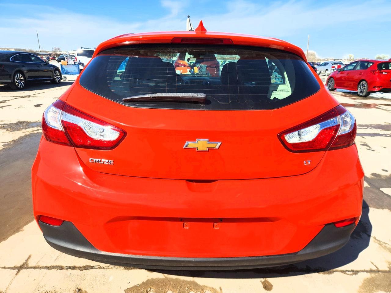 2018 Chevrolet Cruze Lt - Фото 6