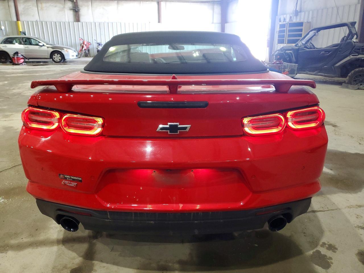 2019 Chevrolet Camaro Lt - Фото 6