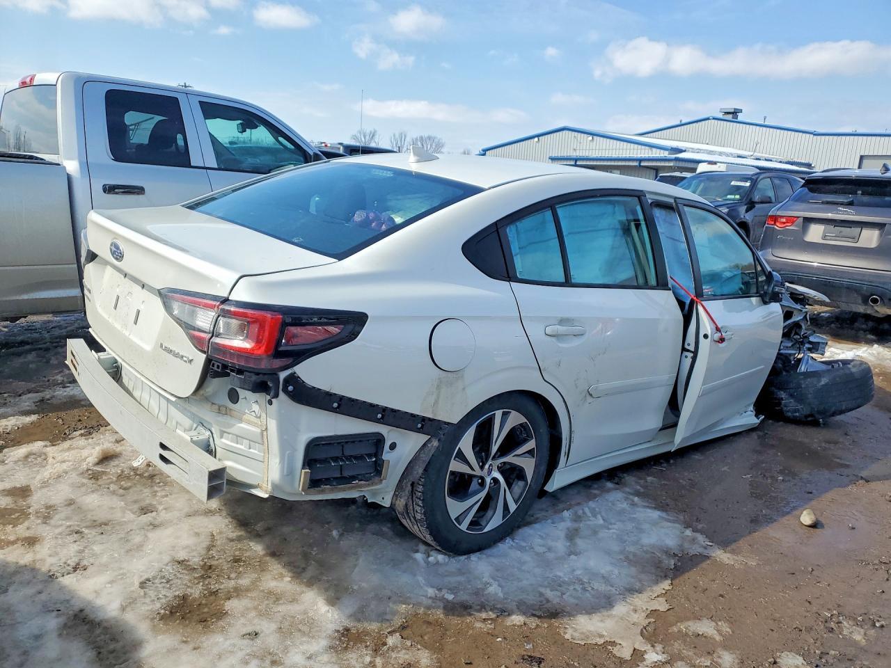 2024 Subaru Legacy Premium - Image 3